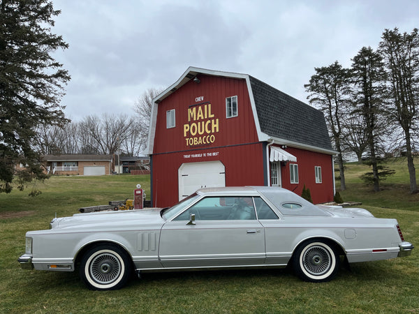 1977 Lincoln Continental Mark V