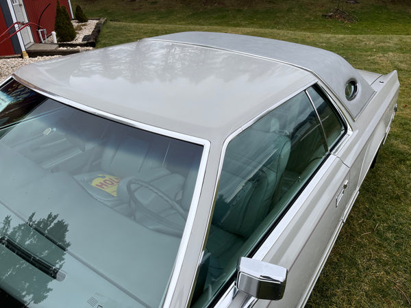 1977 Lincoln Continental Mark V