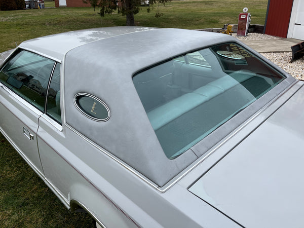 1977 Lincoln Continental Mark V