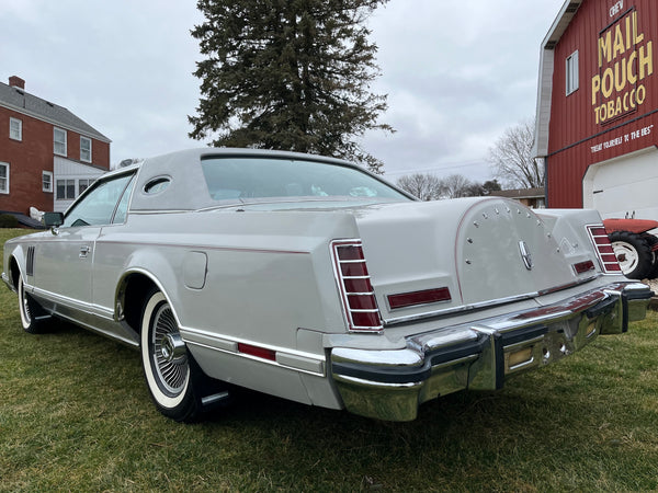 1977 Lincoln Continental Mark V