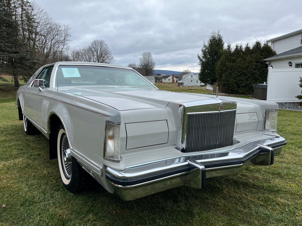 1977 Lincoln Continental Mark V