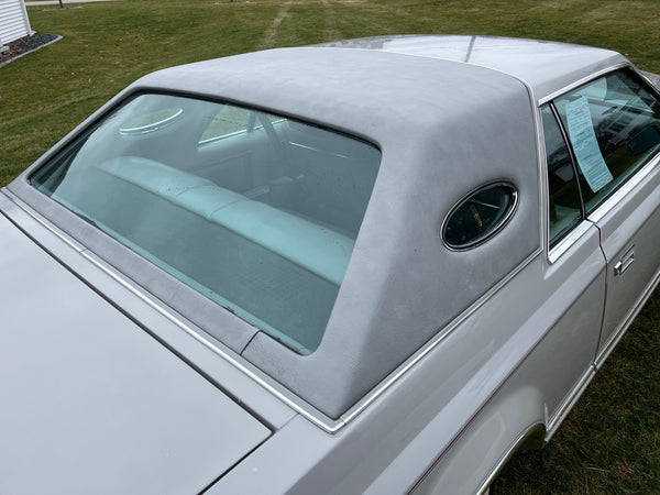 1977 Lincoln Continental Mark V