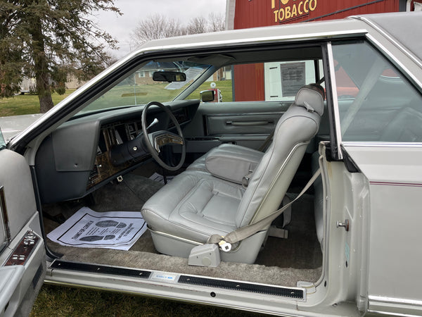 1977 Lincoln Continental Mark V