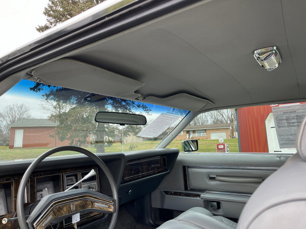1977 Lincoln Continental Mark V