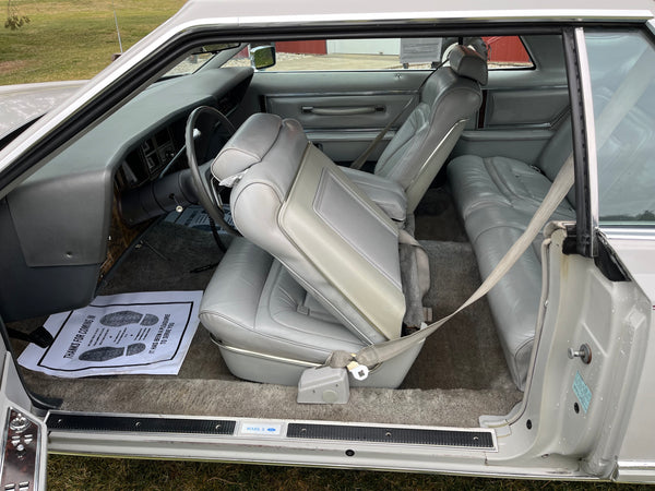 1977 Lincoln Continental Mark V