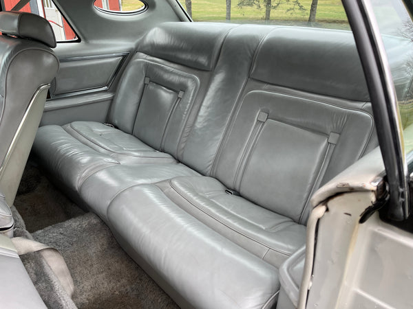 1977 Lincoln Continental Mark V