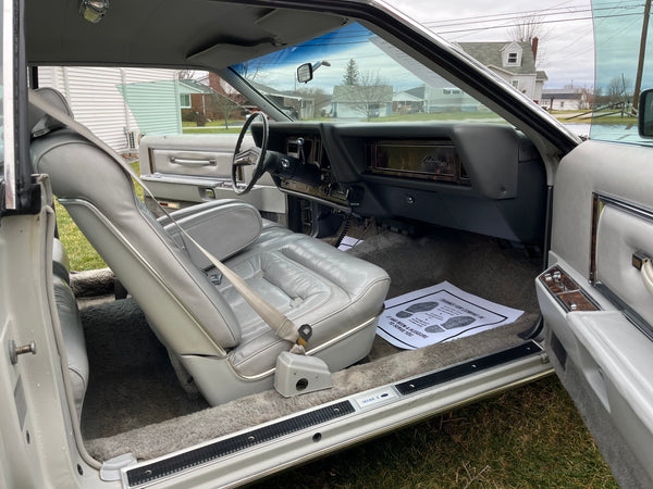 1977 Lincoln Continental Mark V