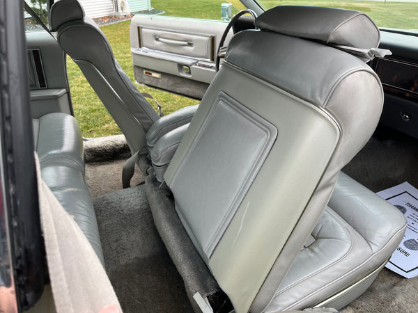 1977 Lincoln Continental Mark V