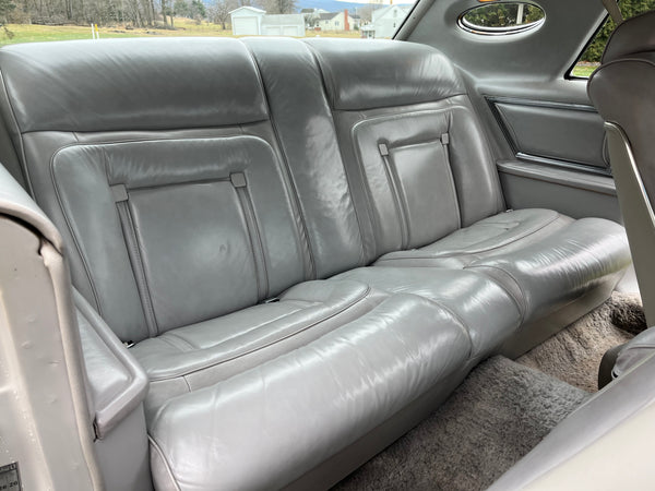 1977 Lincoln Continental Mark V