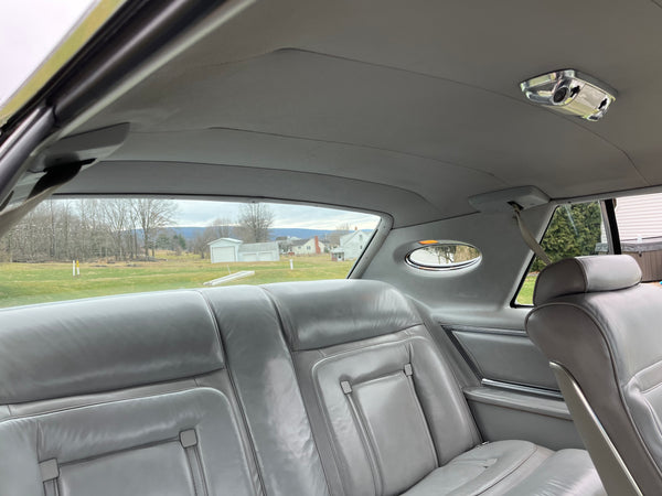 1977 Lincoln Continental Mark V
