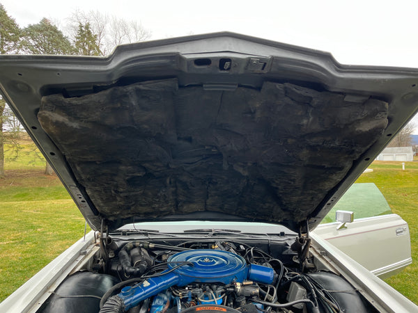 1977 Lincoln Continental Mark V