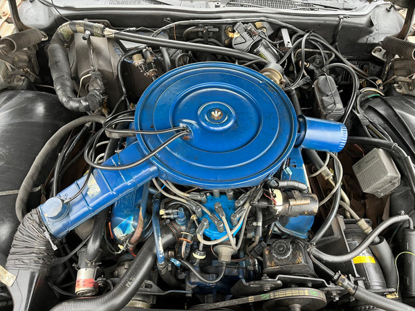 1977 Lincoln Continental Mark V