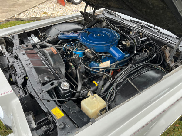 1977 Lincoln Continental Mark V