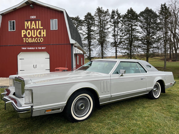 1977 Lincoln Continental Mark V