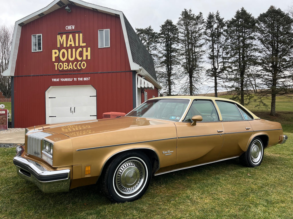 1977 Oldsmobile Cutlass Supreme