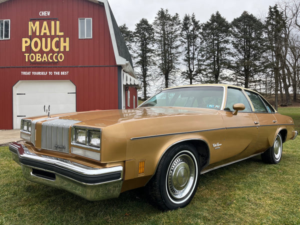 1977 Oldsmobile Cutlass Supreme