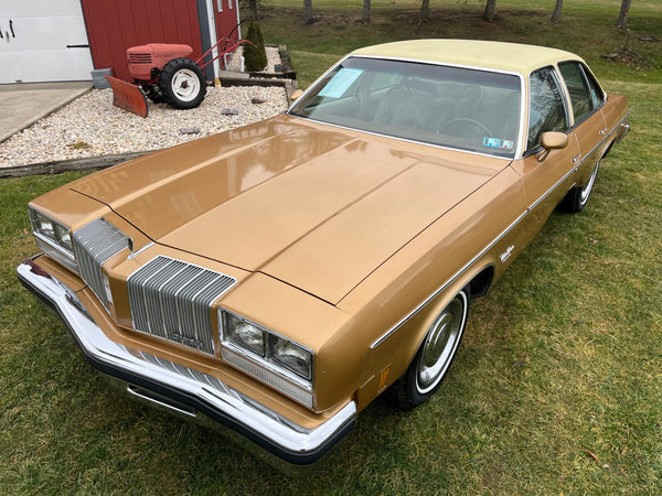 1977 Oldsmobile Cutlass Supreme