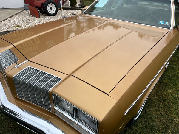 1977 Oldsmobile Cutlass Supreme