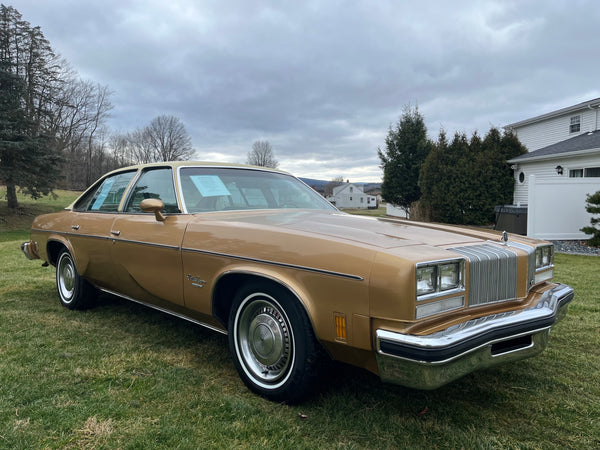 1977 Oldsmobile Cutlass Supreme