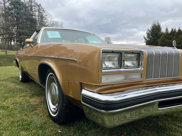 1977 Oldsmobile Cutlass Supreme