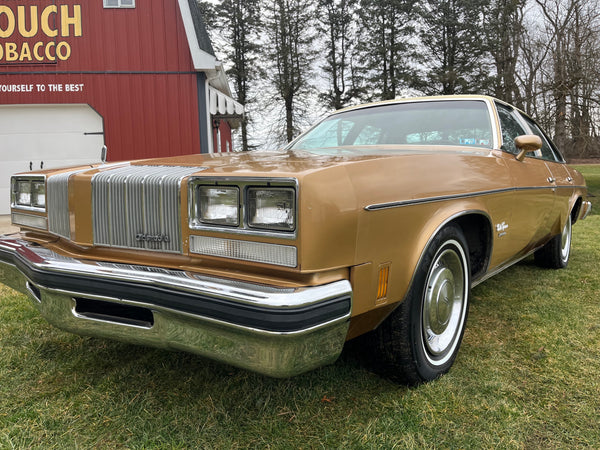 1977 Oldsmobile Cutlass Supreme