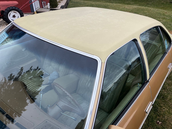 1977 Oldsmobile Cutlass Supreme