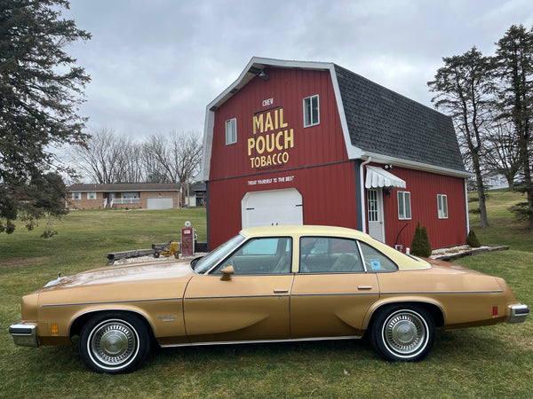 1977 Oldsmobile Cutlass Supreme