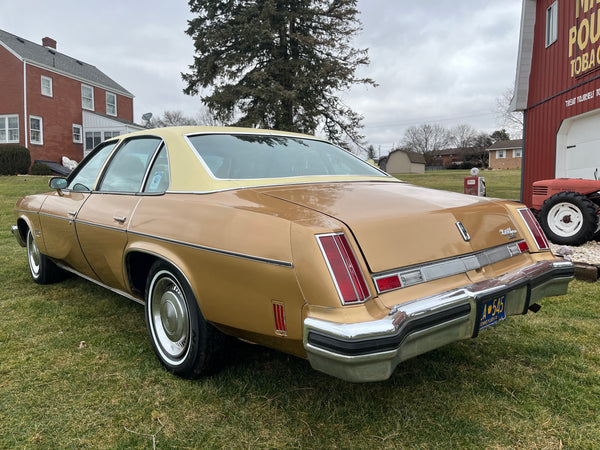 1977 Oldsmobile Cutlass Supreme