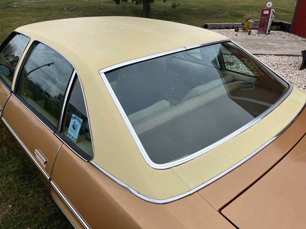 1977 Oldsmobile Cutlass Supreme