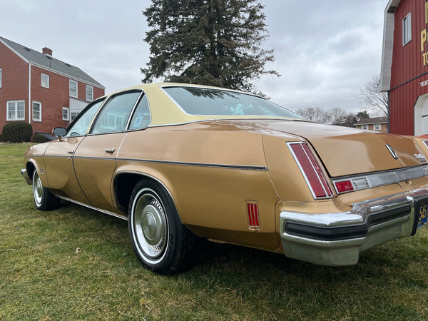 1977 Oldsmobile Cutlass Supreme