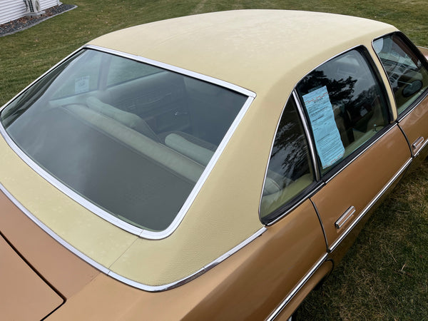 1977 Oldsmobile Cutlass Supreme