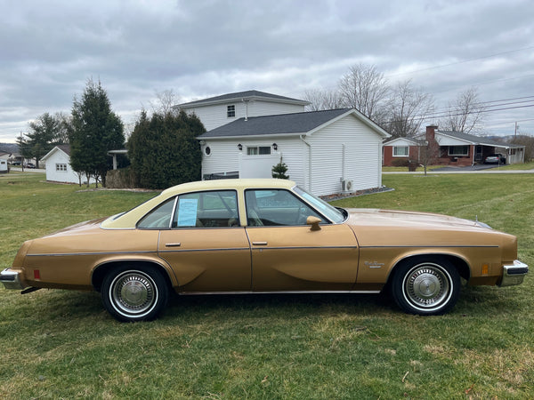 1977 Oldsmobile Cutlass Supreme