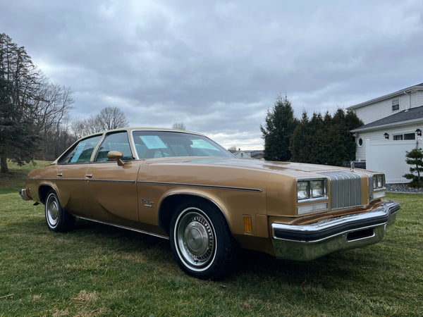 1977 Oldsmobile Cutlass Supreme