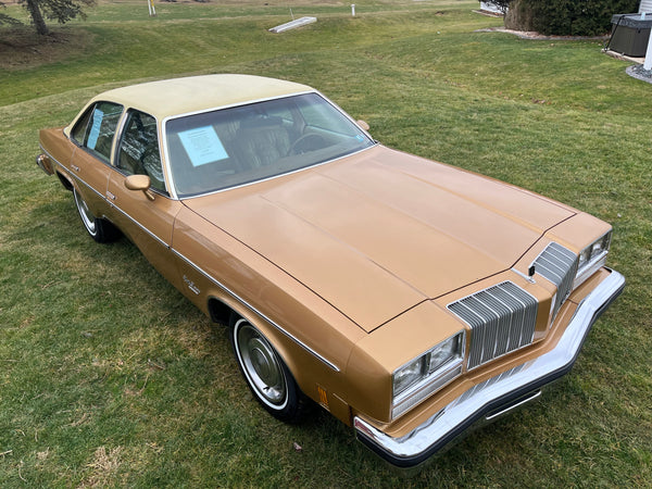 1977 Oldsmobile Cutlass Supreme