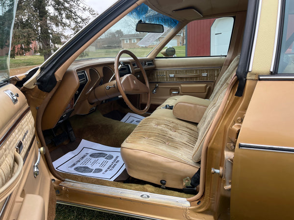1977 Oldsmobile Cutlass Supreme