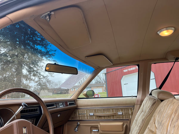 1977 Oldsmobile Cutlass Supreme