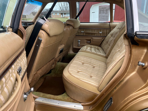 1977 Oldsmobile Cutlass Supreme