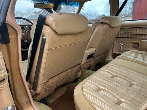 1977 Oldsmobile Cutlass Supreme