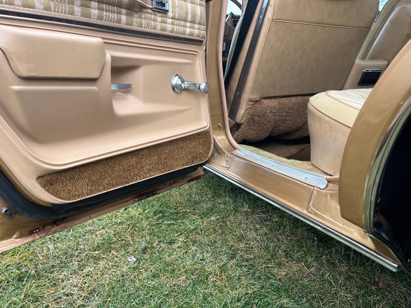 1977 Oldsmobile Cutlass Supreme
