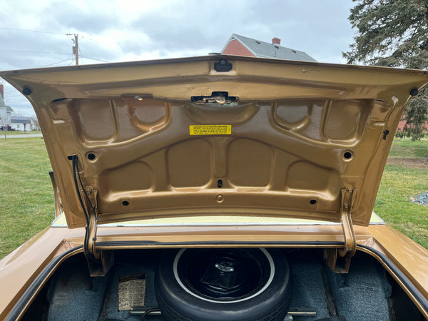 1977 Oldsmobile Cutlass Supreme
