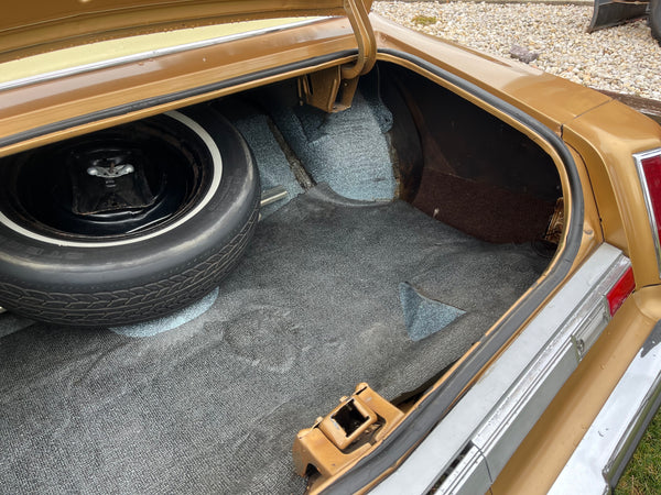1977 Oldsmobile Cutlass Supreme