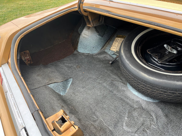 1977 Oldsmobile Cutlass Supreme