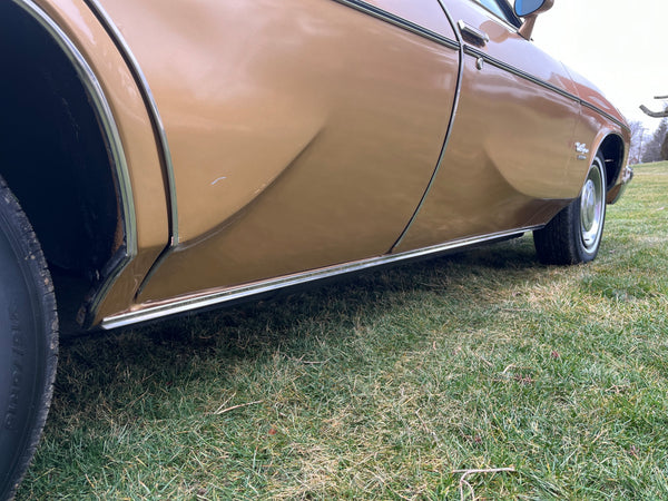 1977 Oldsmobile Cutlass Supreme