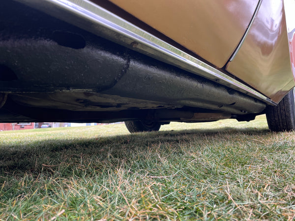 1977 Oldsmobile Cutlass Supreme