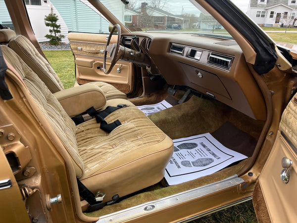 1977 Oldsmobile Cutlass Supreme