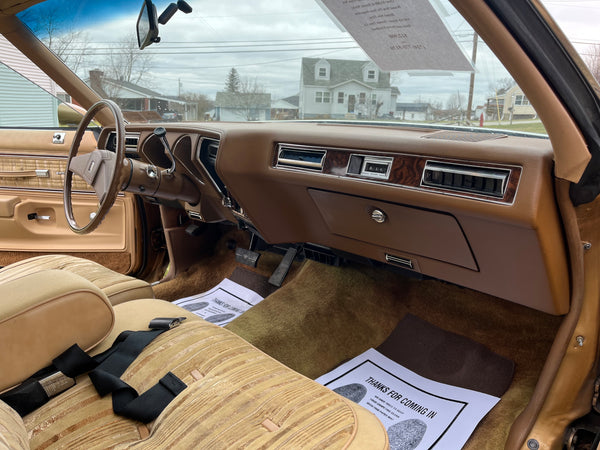 1977 Oldsmobile Cutlass Supreme