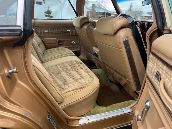 1977 Oldsmobile Cutlass Supreme