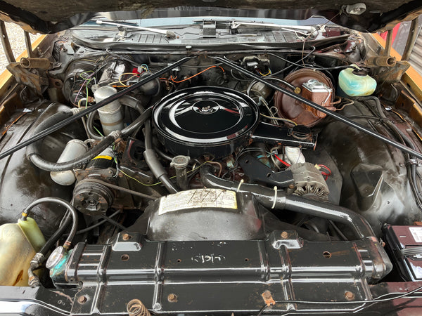 1977 Oldsmobile Cutlass Supreme