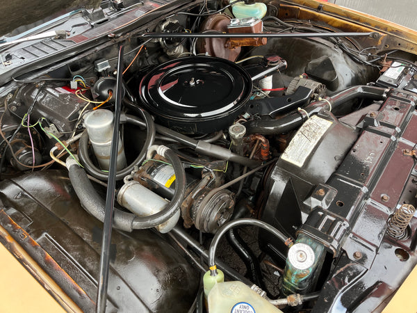 1977 Oldsmobile Cutlass Supreme