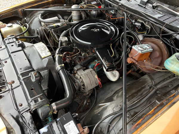 1977 Oldsmobile Cutlass Supreme